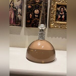 Van Teal Vintage Lucite  Perfume Bottle Sculpture‎